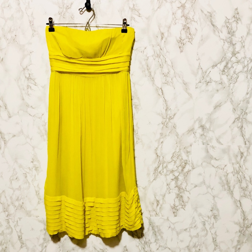 J. Crew empire waist dress